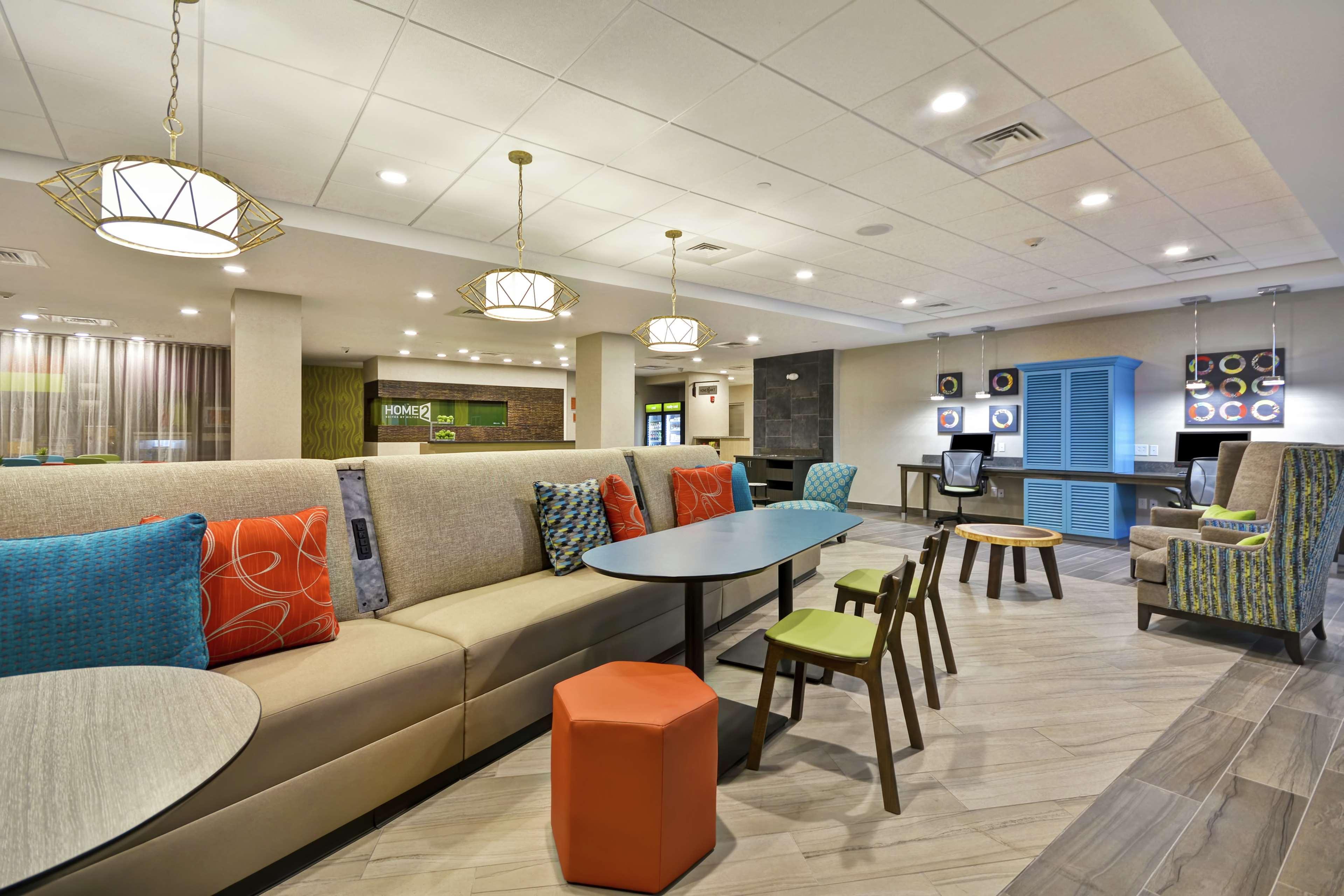 Home2 Suites By Hilton Mobile West I-10 Тіллменс-Корнер Екстер'єр фото