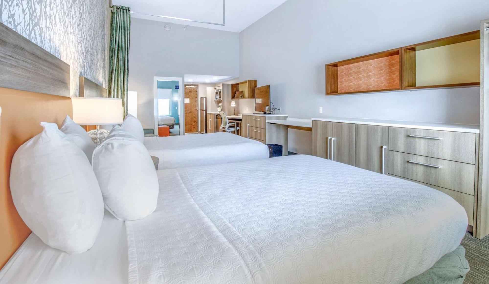 Home2 Suites By Hilton Mobile West I-10 Тіллменс-Корнер Екстер'єр фото