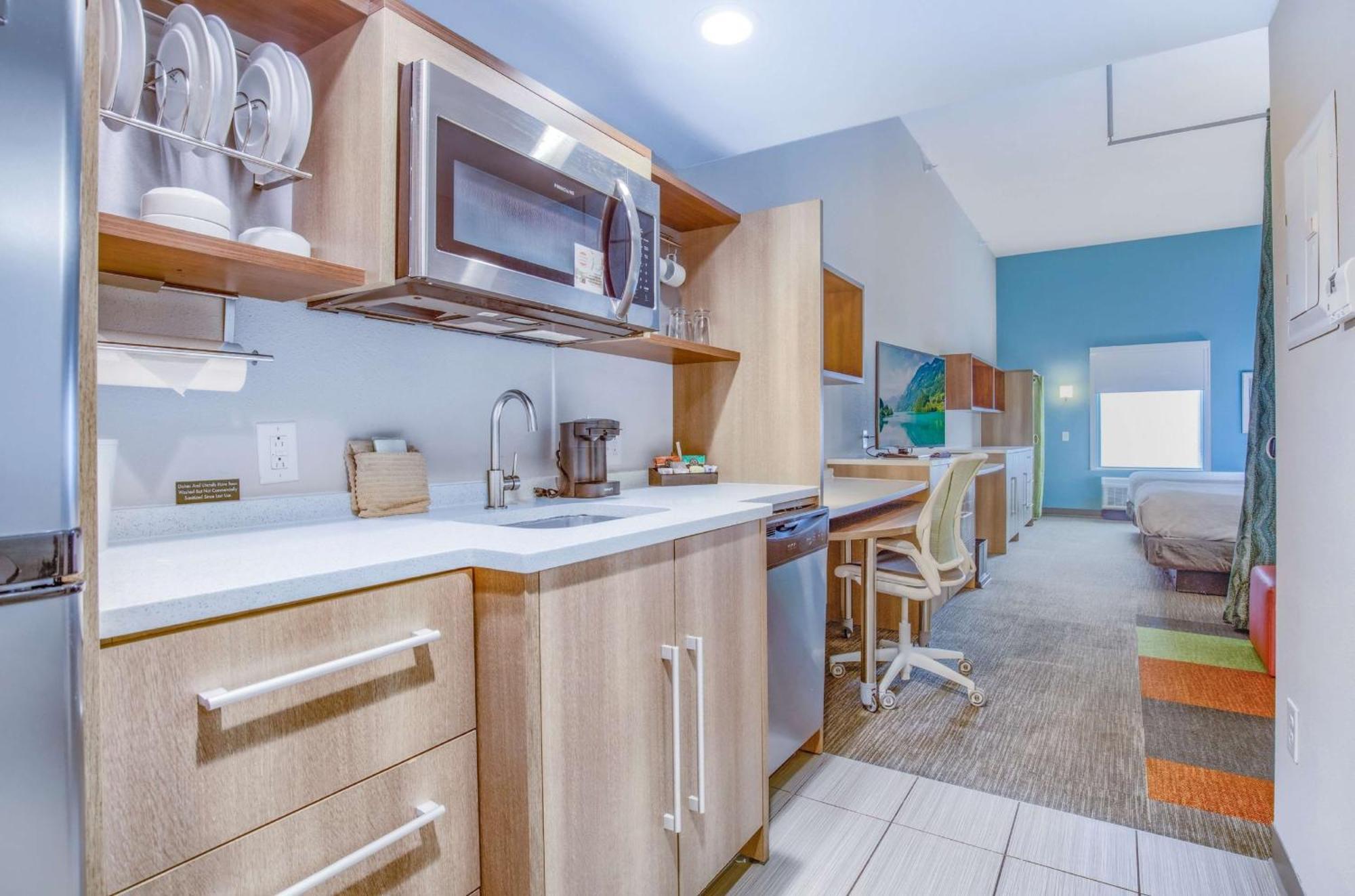 Home2 Suites By Hilton Mobile West I-10 Тіллменс-Корнер Екстер'єр фото