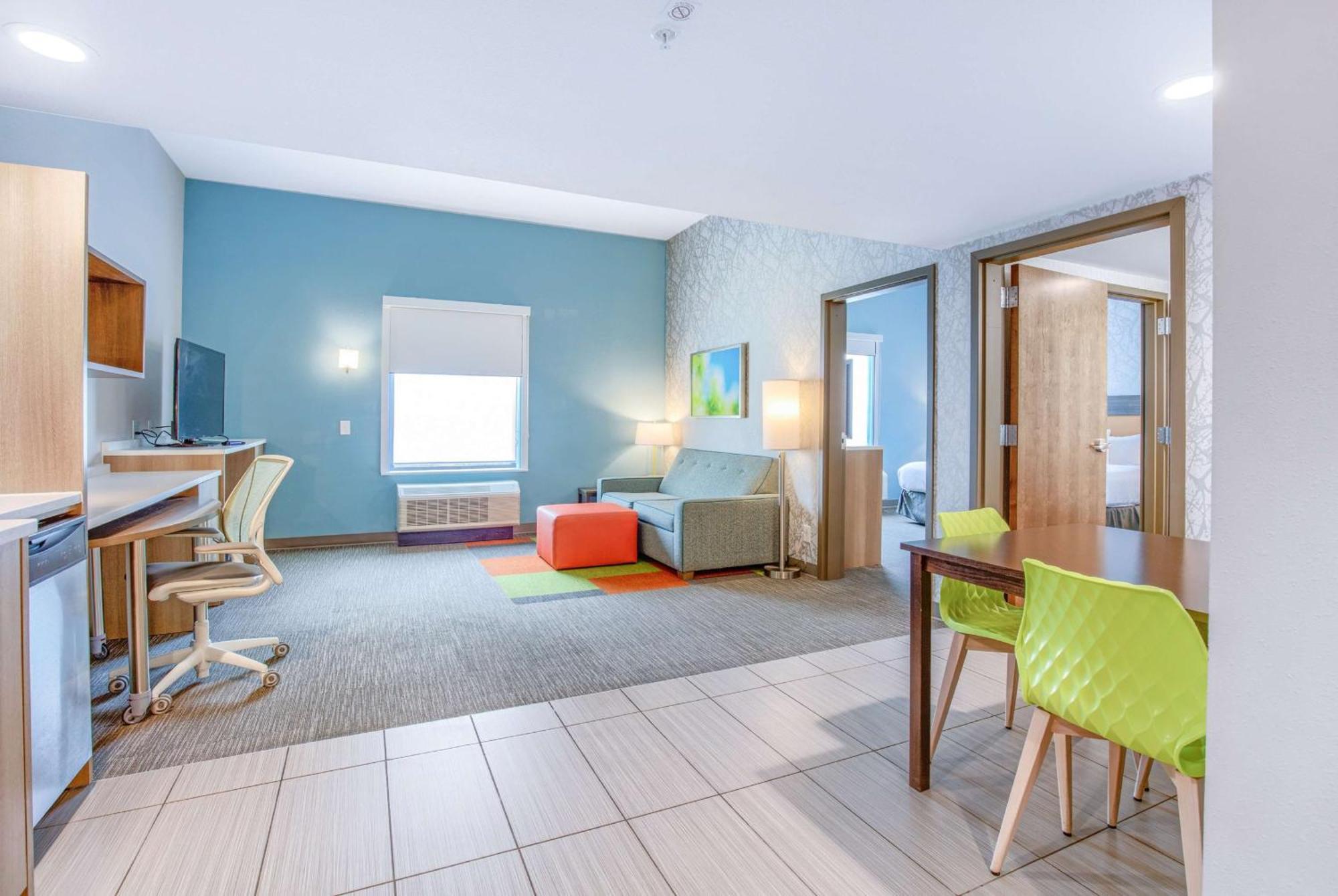 Home2 Suites By Hilton Mobile West I-10 Тіллменс-Корнер Екстер'єр фото