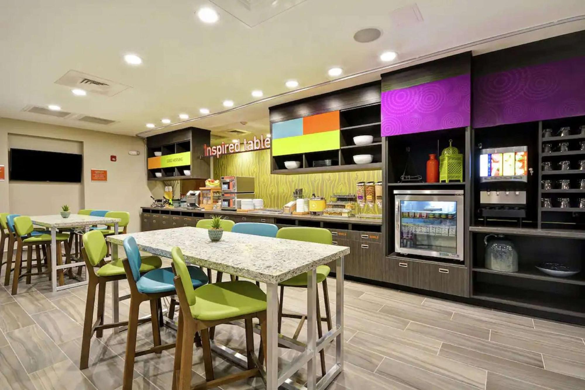 Home2 Suites By Hilton Mobile West I-10 Тіллменс-Корнер Екстер'єр фото