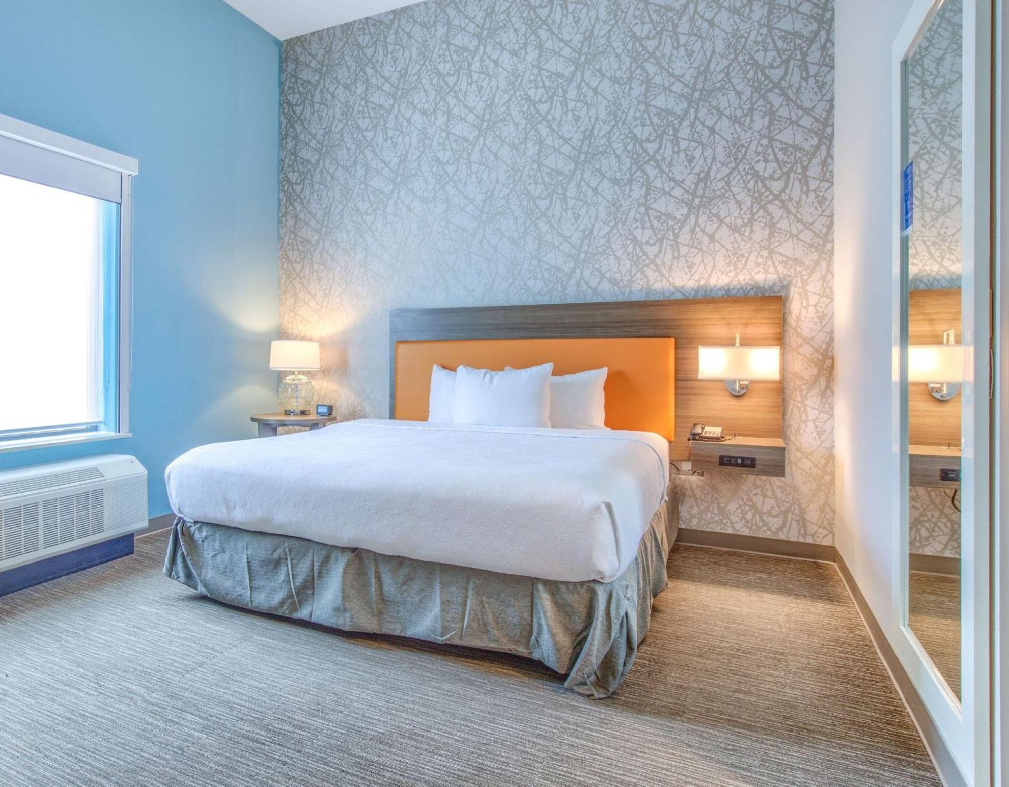 Home2 Suites By Hilton Mobile West I-10 Тіллменс-Корнер Екстер'єр фото