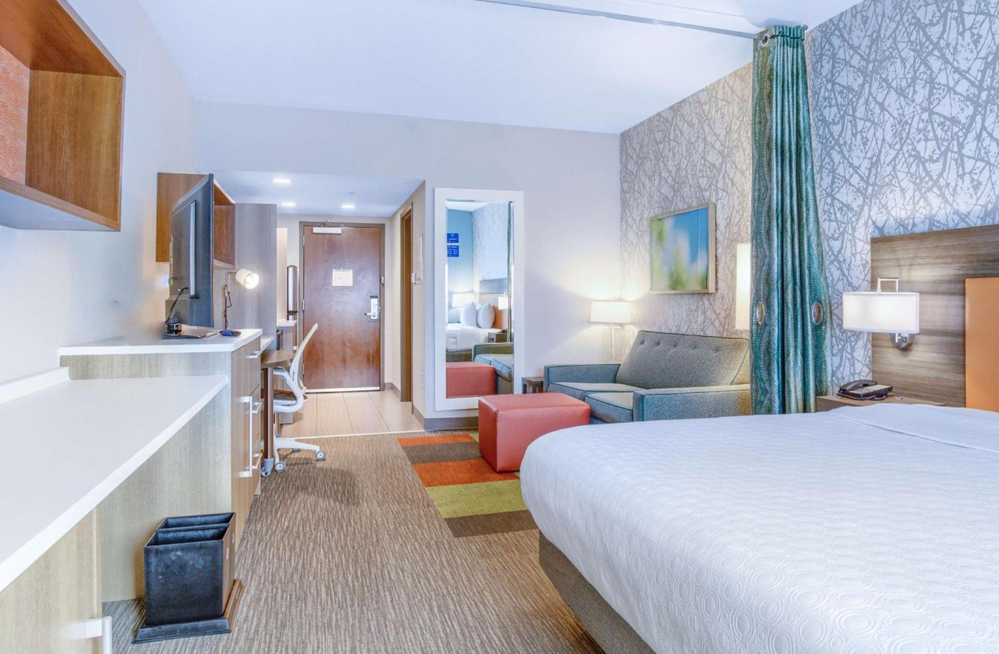 Home2 Suites By Hilton Mobile West I-10 Тіллменс-Корнер Екстер'єр фото