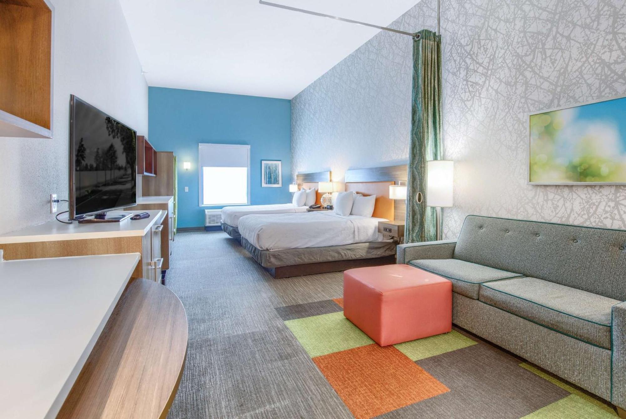 Home2 Suites By Hilton Mobile West I-10 Тіллменс-Корнер Екстер'єр фото