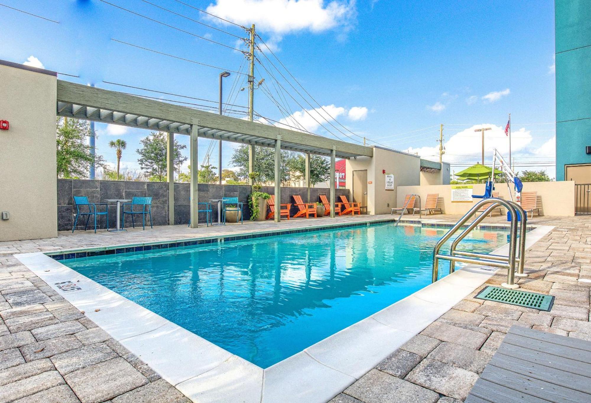 Home2 Suites By Hilton Mobile West I-10 Тіллменс-Корнер Екстер'єр фото