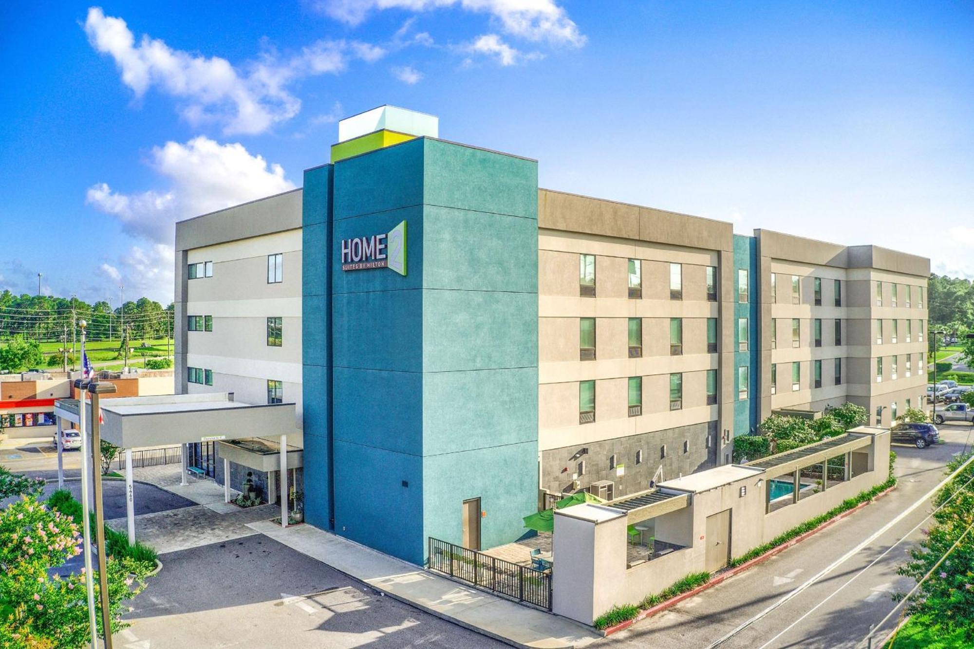 Home2 Suites By Hilton Mobile West I-10 Тіллменс-Корнер Екстер'єр фото