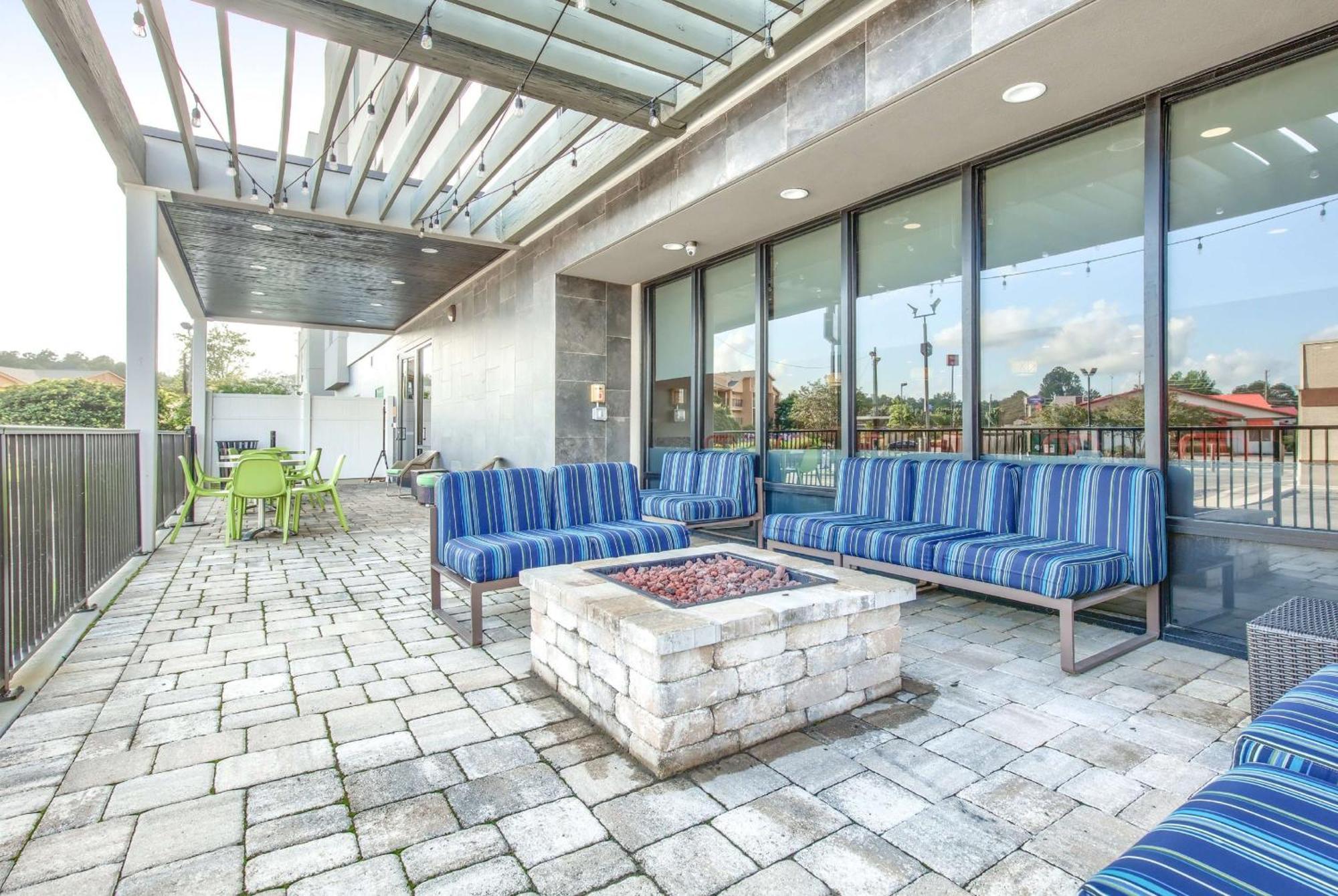 Home2 Suites By Hilton Mobile West I-10 Тіллменс-Корнер Екстер'єр фото