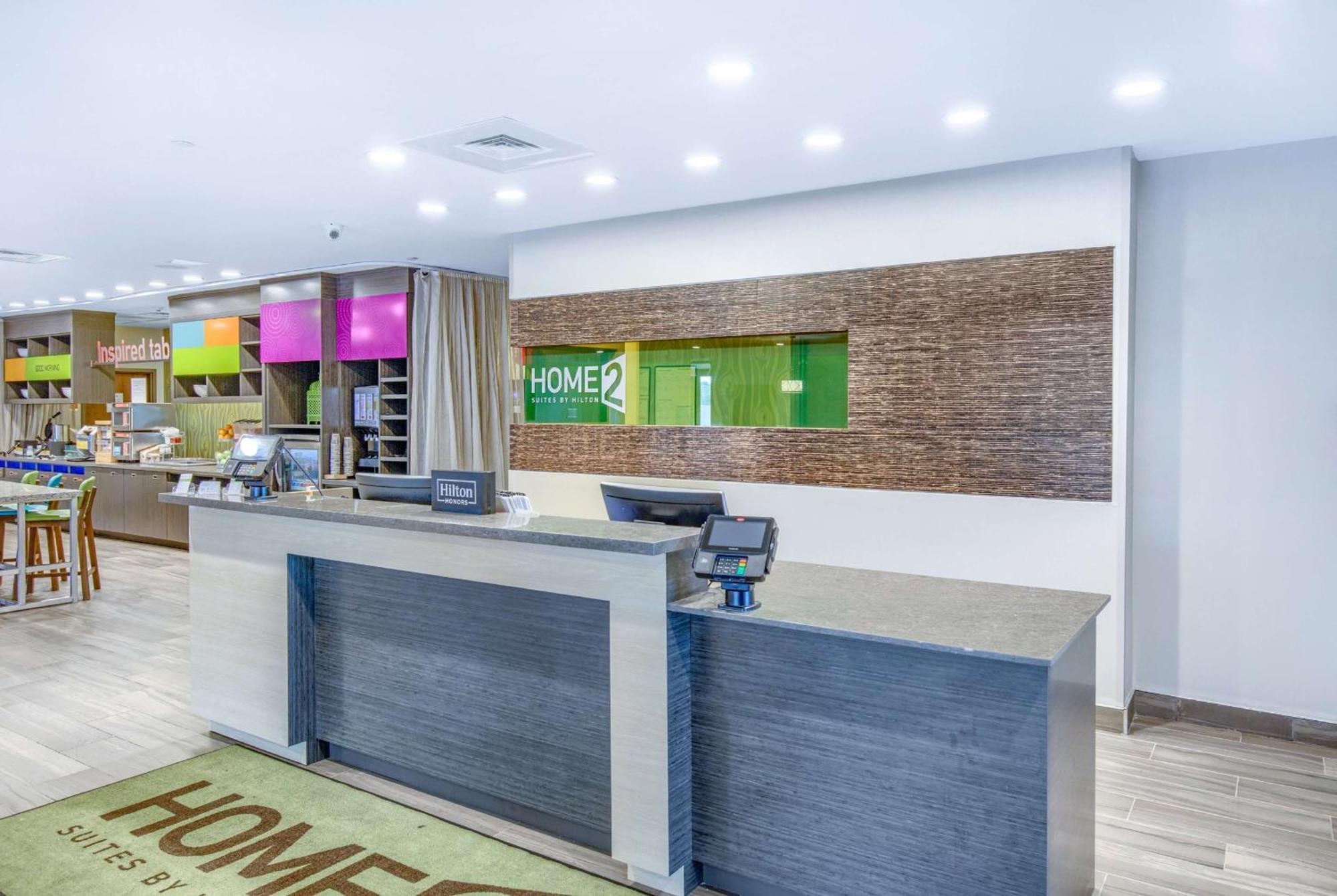 Home2 Suites By Hilton Mobile West I-10 Тіллменс-Корнер Екстер'єр фото