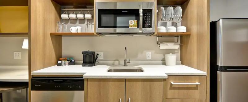 Home2 Suites By Hilton Mobile West I-10 Тіллменс-Корнер Екстер'єр фото