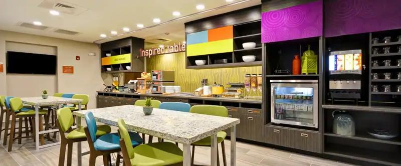 Home2 Suites By Hilton Mobile West I-10 Тіллменс-Корнер Екстер'єр фото