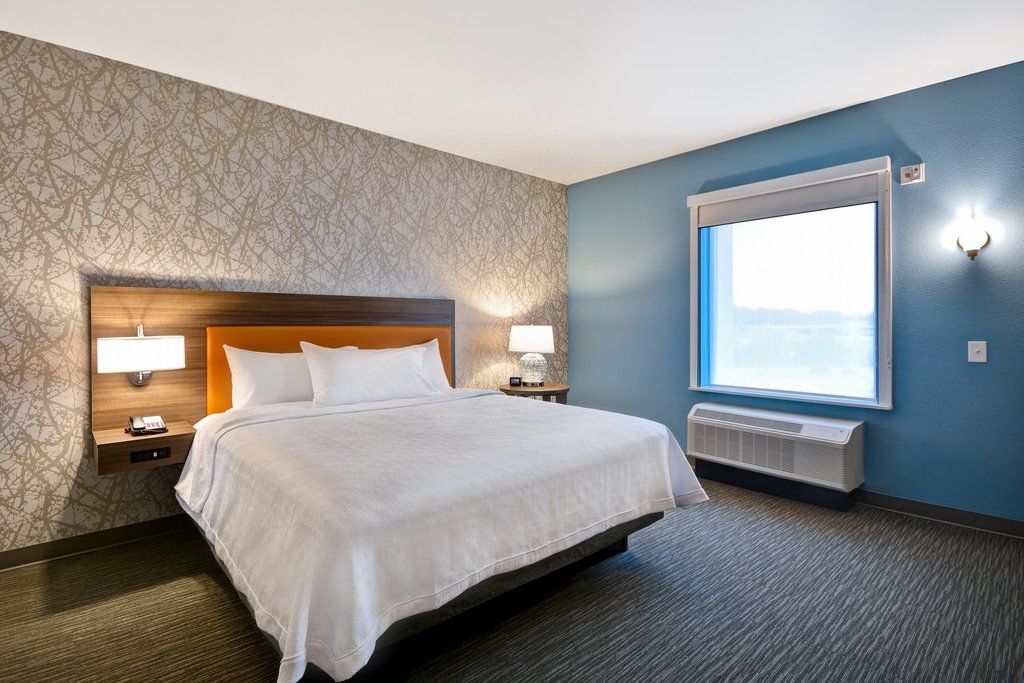 Home2 Suites By Hilton Mobile West I-10 Тіллменс-Корнер Екстер'єр фото