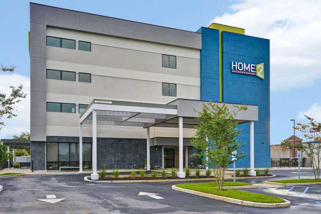 Home2 Suites By Hilton Mobile West I-10 Тіллменс-Корнер Екстер'єр фото
