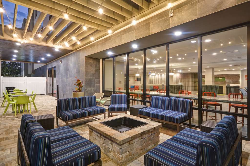 Home2 Suites By Hilton Mobile West I-10 Тіллменс-Корнер Екстер'єр фото