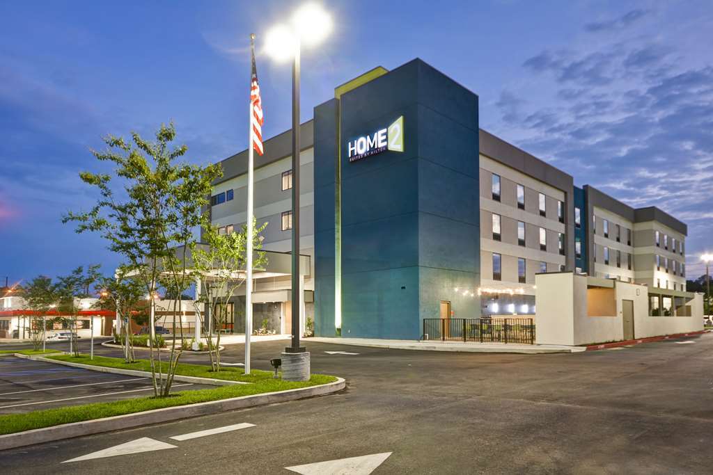 Home2 Suites By Hilton Mobile West I-10 Тіллменс-Корнер Екстер'єр фото