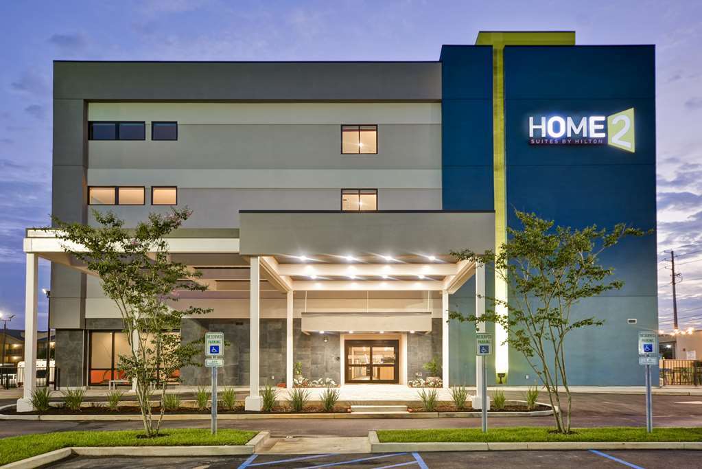 Home2 Suites By Hilton Mobile West I-10 Тіллменс-Корнер Екстер'єр фото