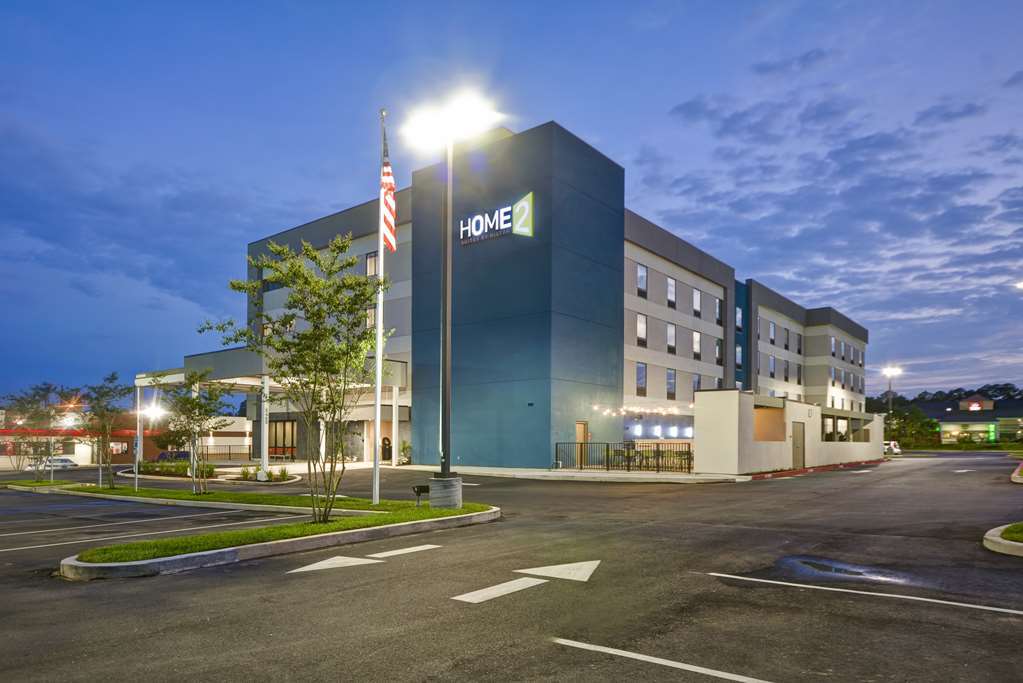 Home2 Suites By Hilton Mobile West I-10 Тіллменс-Корнер Екстер'єр фото