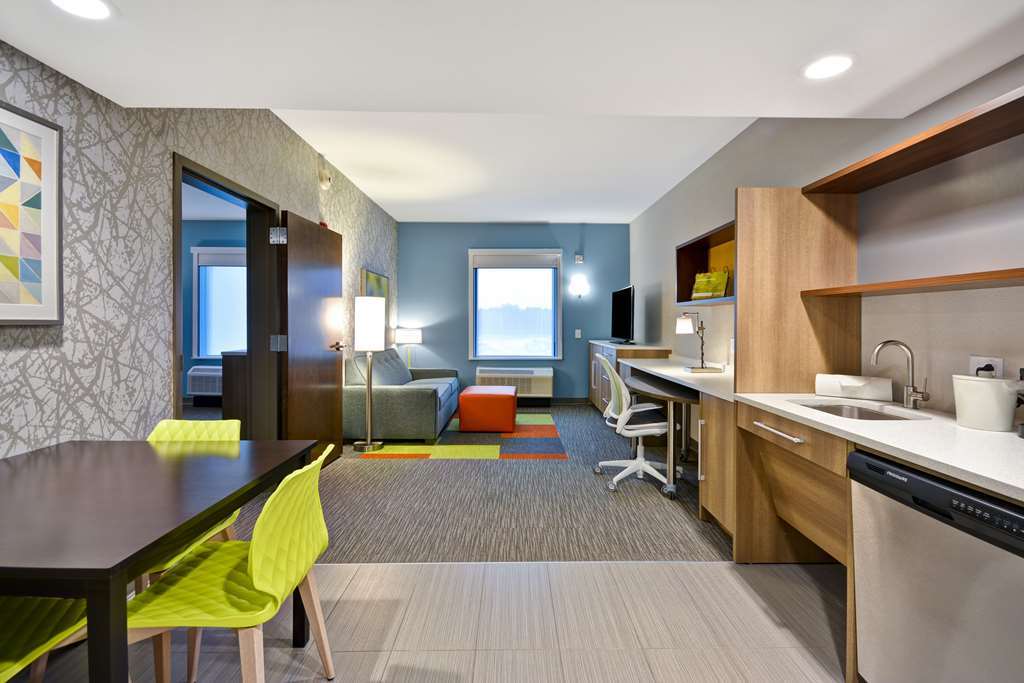Home2 Suites By Hilton Mobile West I-10 Тіллменс-Корнер Номер фото