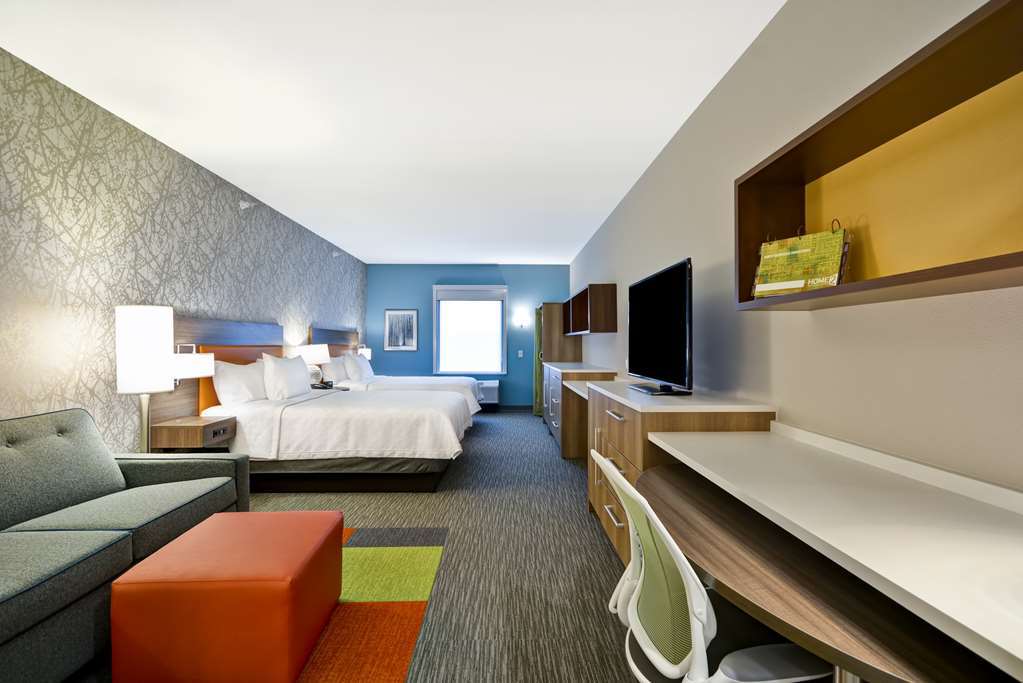 Home2 Suites By Hilton Mobile West I-10 Тіллменс-Корнер Номер фото