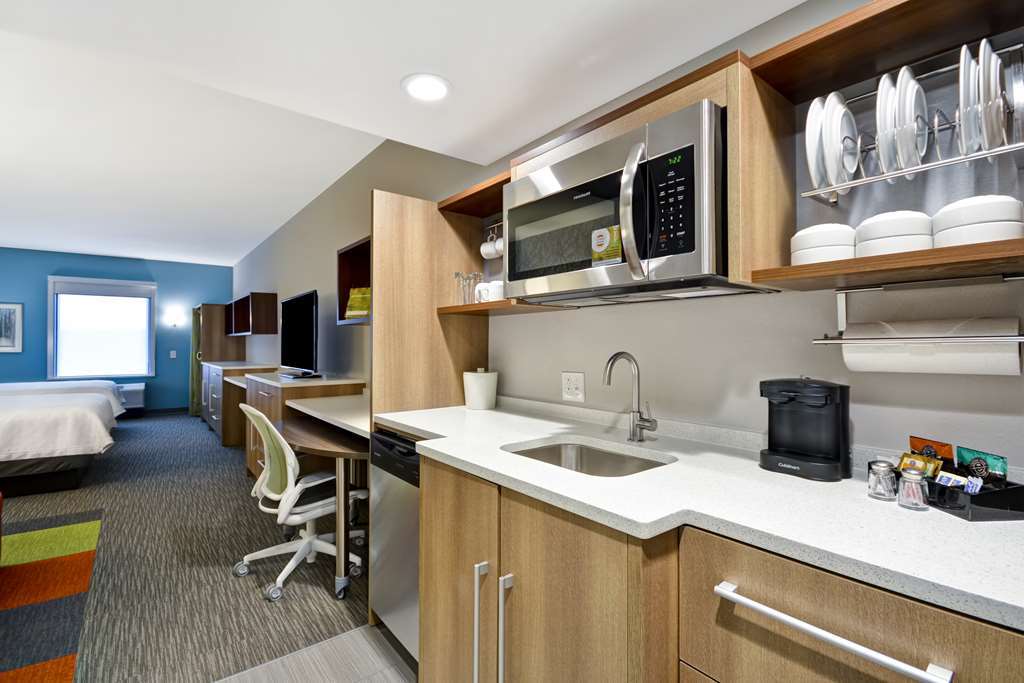 Home2 Suites By Hilton Mobile West I-10 Тіллменс-Корнер Номер фото