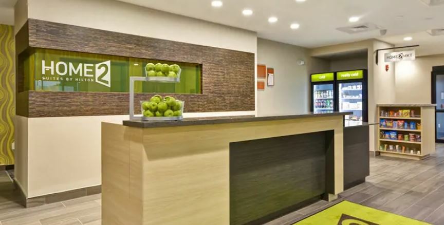 Home2 Suites By Hilton Mobile West I-10 Тіллменс-Корнер Екстер'єр фото
