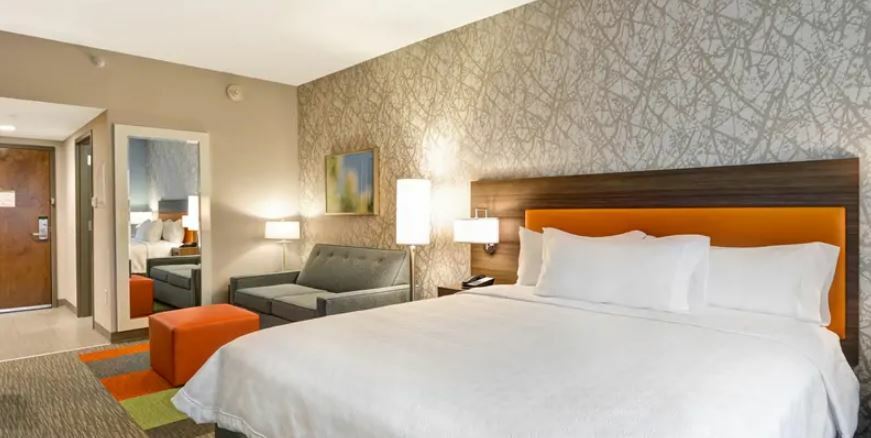 Home2 Suites By Hilton Mobile West I-10 Тіллменс-Корнер Екстер'єр фото