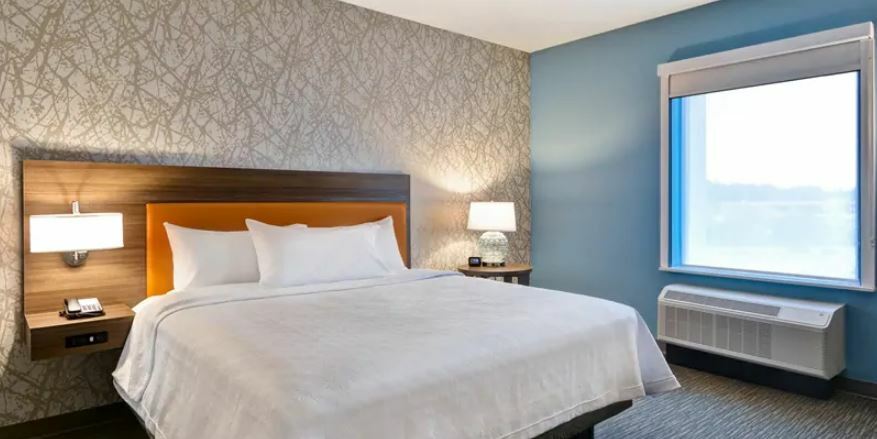 Home2 Suites By Hilton Mobile West I-10 Тіллменс-Корнер Екстер'єр фото