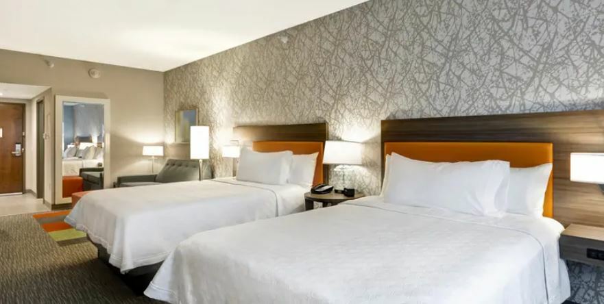 Home2 Suites By Hilton Mobile West I-10 Тіллменс-Корнер Екстер'єр фото