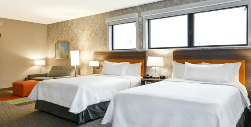 Home2 Suites By Hilton Mobile West I-10 Тіллменс-Корнер Екстер'єр фото