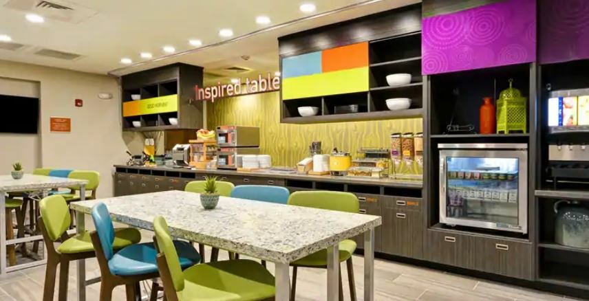 Home2 Suites By Hilton Mobile West I-10 Тіллменс-Корнер Екстер'єр фото