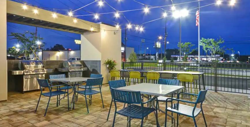 Home2 Suites By Hilton Mobile West I-10 Тіллменс-Корнер Екстер'єр фото