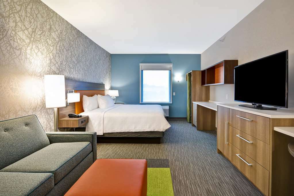 Home2 Suites By Hilton Mobile West I-10 Тіллменс-Корнер Номер фото